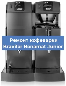 Замена дренажного клапана на кофемашине Bravilor Bonamat Junior в Челябинске